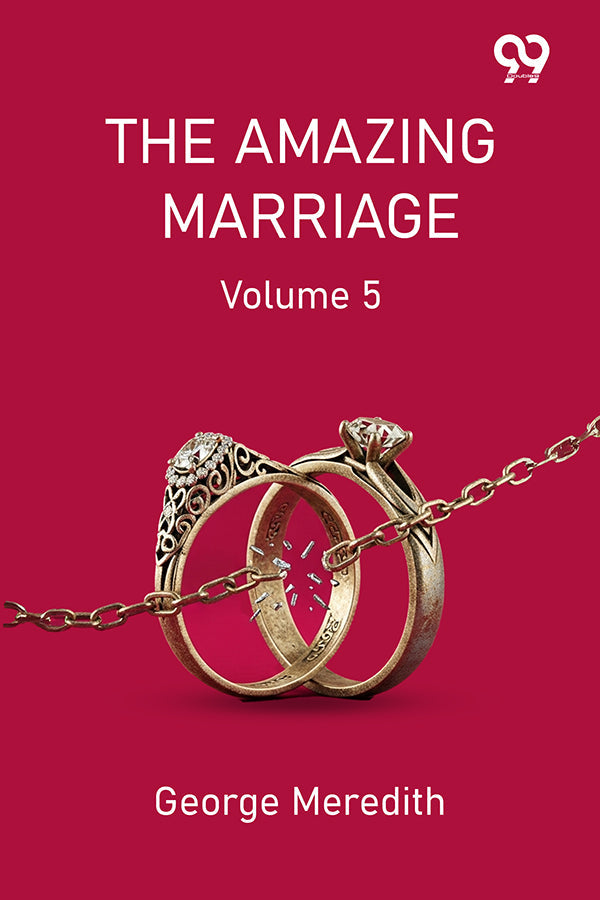 The Amazing Marriage Volume 5