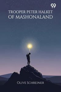 Trooper Peter Halket Of Mashonaland