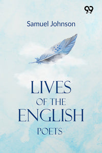 Lives Of The English Poets