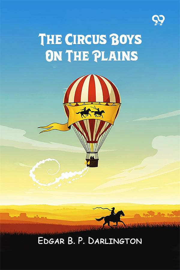 The Circus Boys On The Plains
