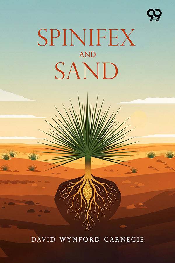 Spinifex And Sand