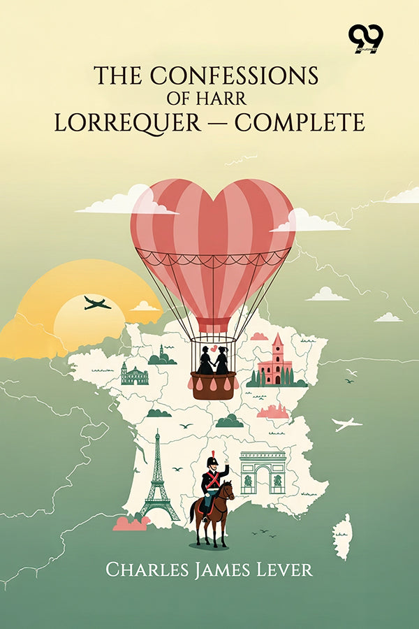 The Confessions Of Harry Lorrequer — Complete