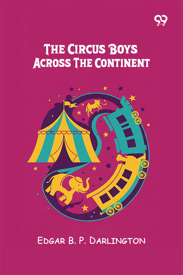 The Circus Boys Across The Continent