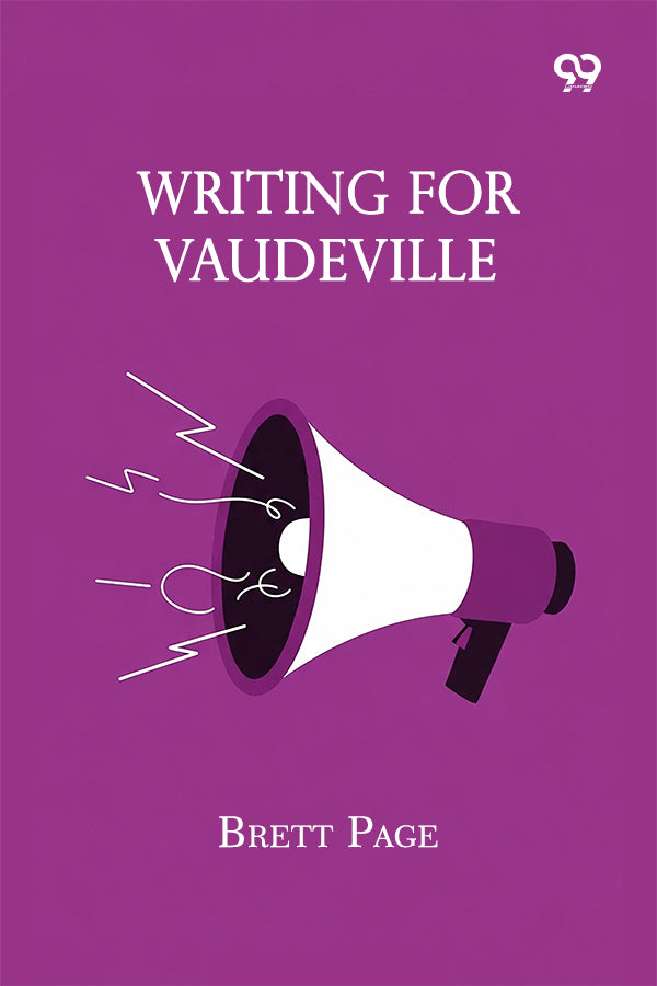 Writing For Vaudeville