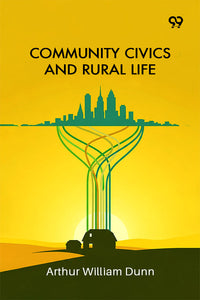 Community Civics And Rural Life