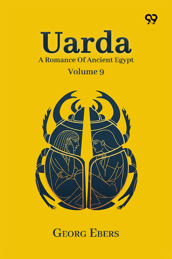 Uarda: A Romance Of Ancient Egypt Volume 9