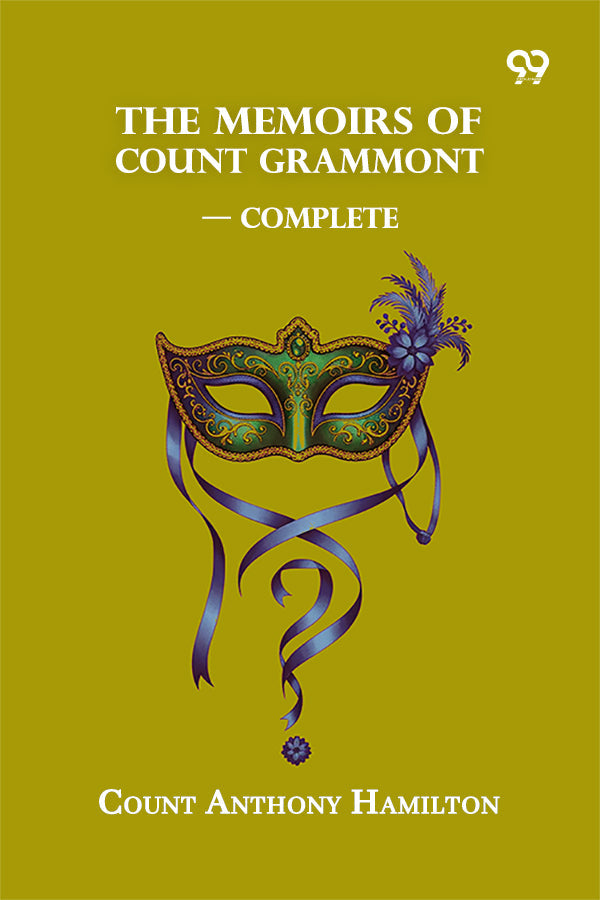 The Memoirs Of Count Grammont — Complete
