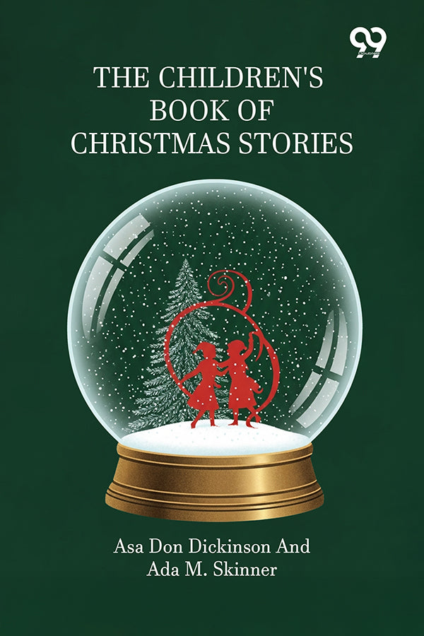 The Children's Book Of Christmas Stories