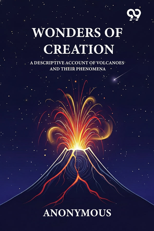 Wonders Of Creation A Descriptive Account Of Volcanoes And Their Phenomena