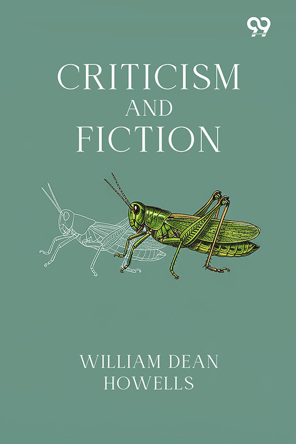 Criticism And Fiction