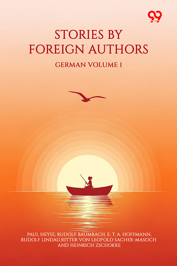 Stories By Foreign Authors German Volume 1
