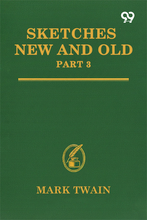 Sketches New And Old: Part 3