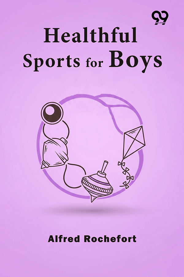Healthful Sports For Boys