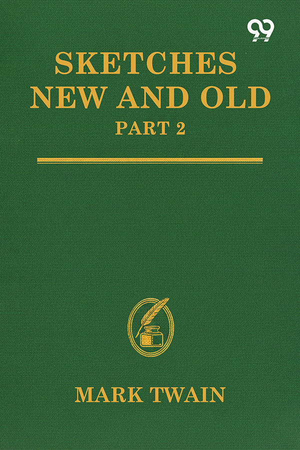 Sketches New And Old: Part 2