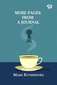 More Pages From A Journal