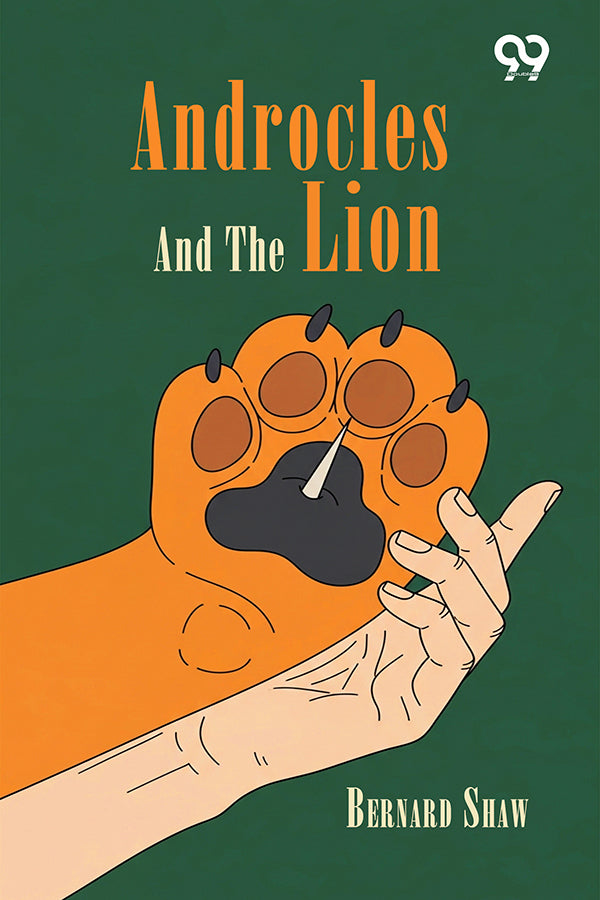 Androcles And The Lion