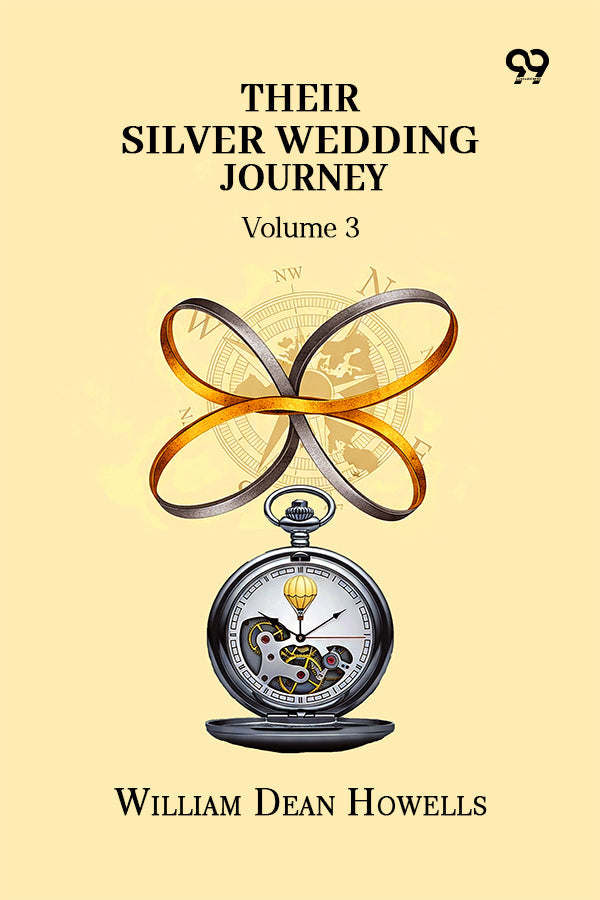 Their Silver Wedding Journey Volume 3