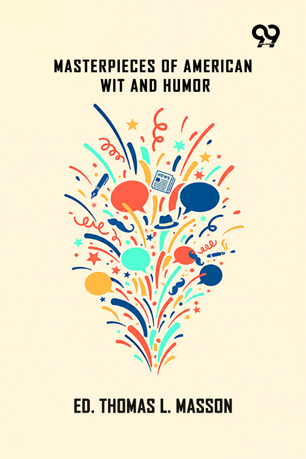 Masterpieces Of American Wit And Humor