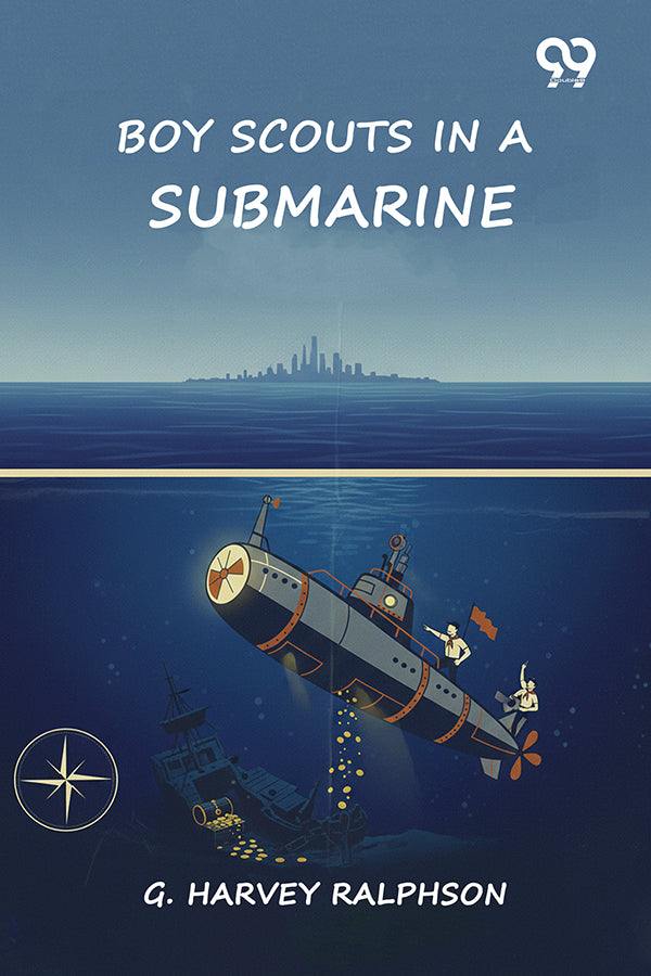 Boy Scouts In A Submarine
