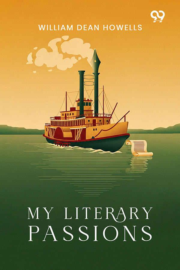 My Literary Passions