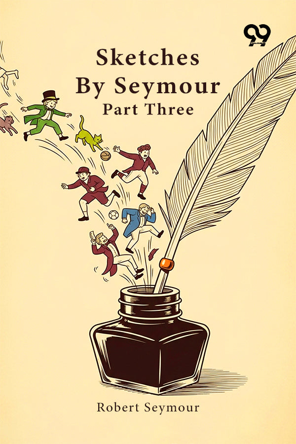 Sketches By Seymour: Part Three