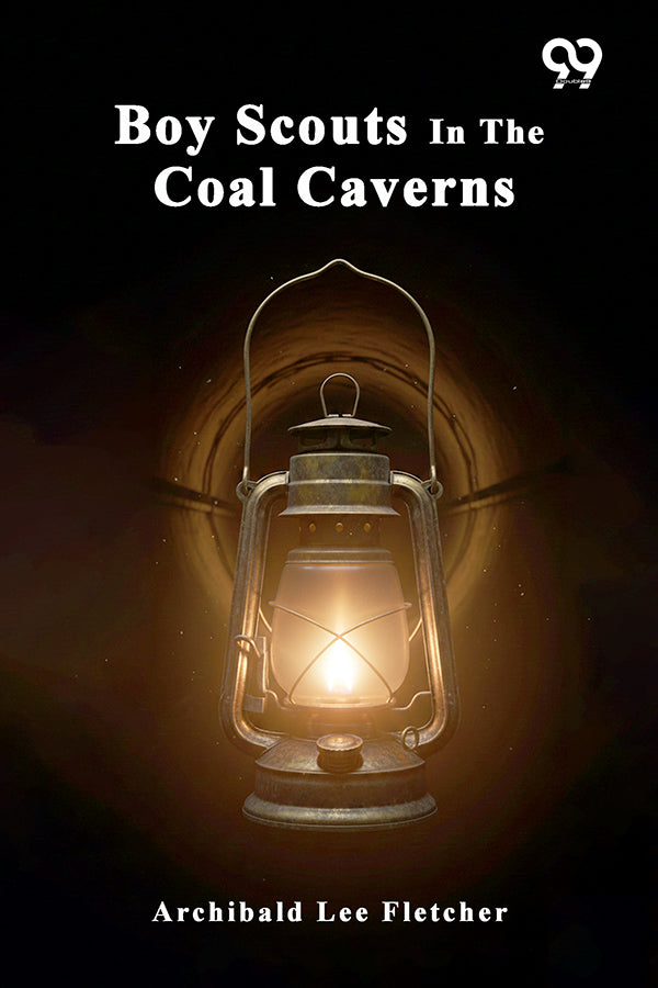 Boy Scouts In The Coal Caverns