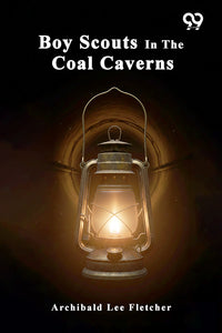 Boy Scouts In The Coal Caverns