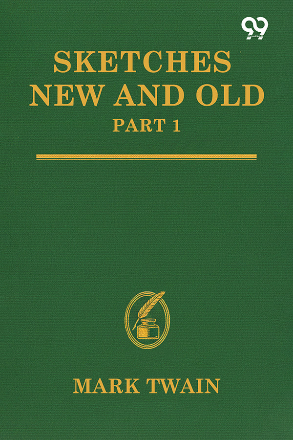 Sketches New And Old: Part 1