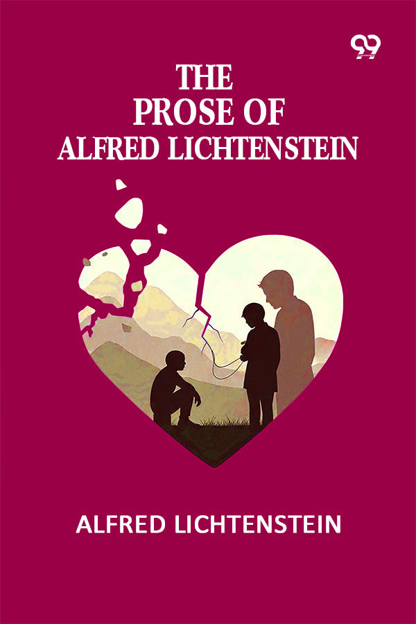 The Prose Of Alfred Lichtenstein