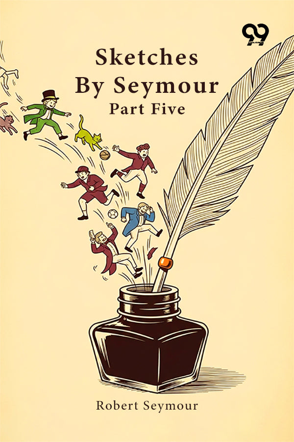 Sketches By Seymour Part Five
