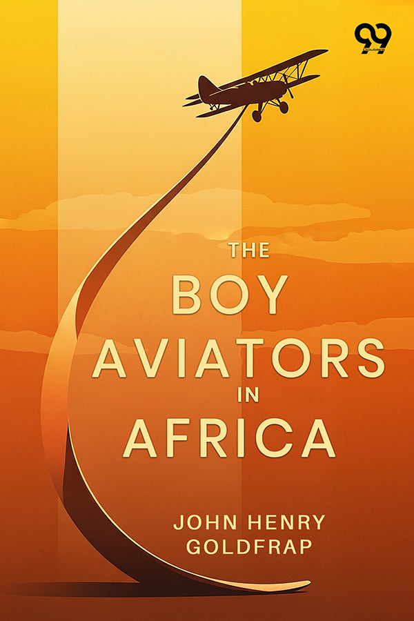 The Boy Aviators In Africa