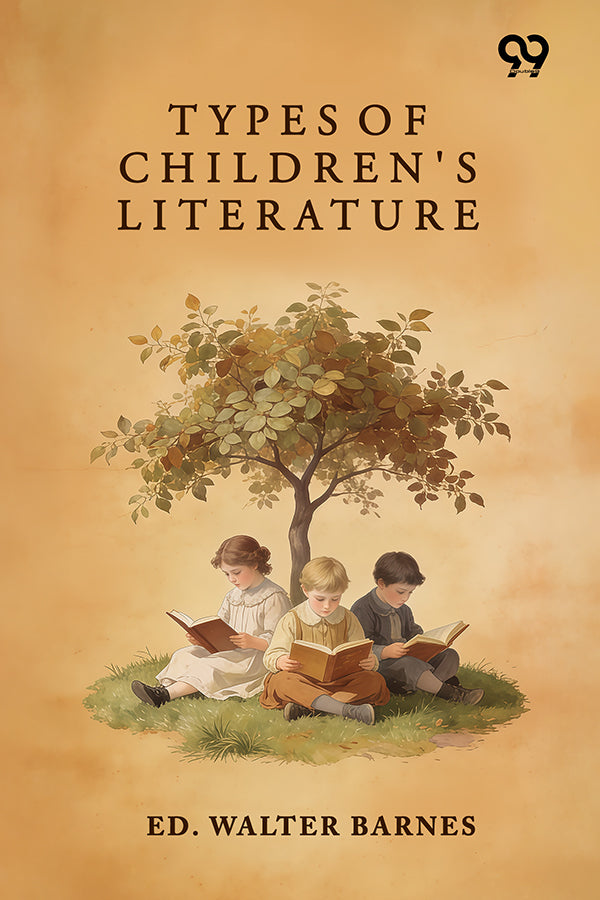 Types Of Children's Literature