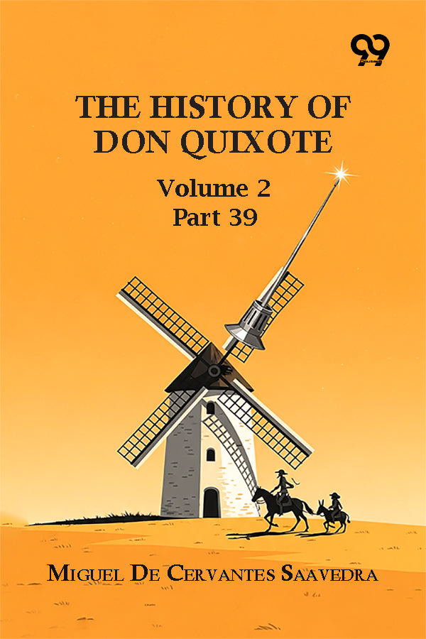 The History Of Don Quixote: Volume 2 Part 39