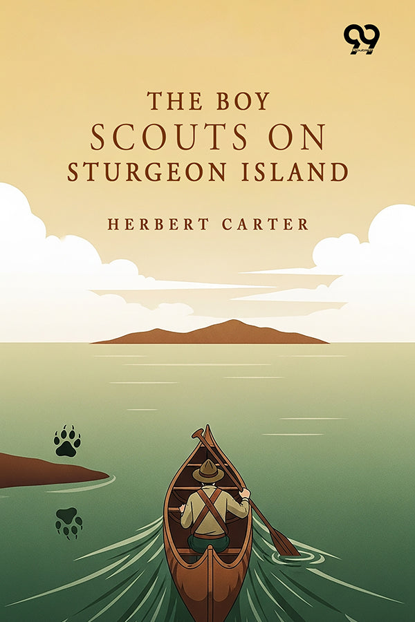 The Boy Scouts On Sturgeon Island