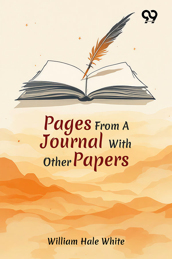 Pages From A Journal With Other Papers