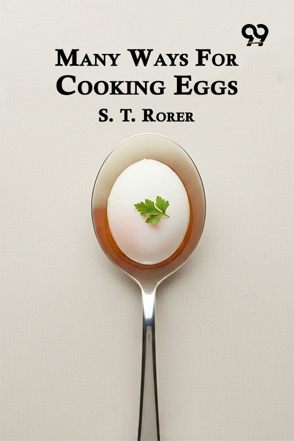 Many Ways For Cooking Eggs