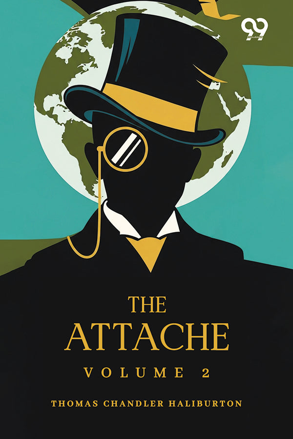 The Attache: Volume 2