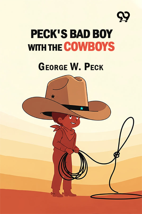 Peck's Bad Boy with the Cowboys