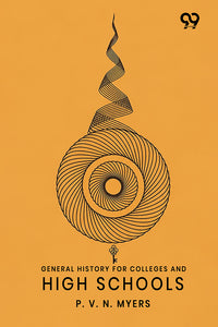 General History For Colleges And High Schools