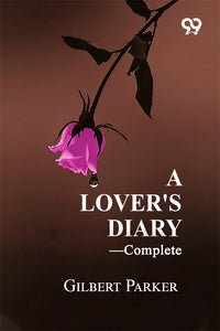 A Lover's Diary—Complete