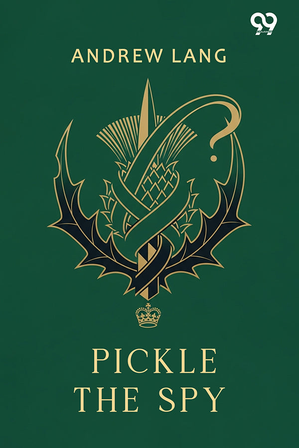 Pickle The Spy