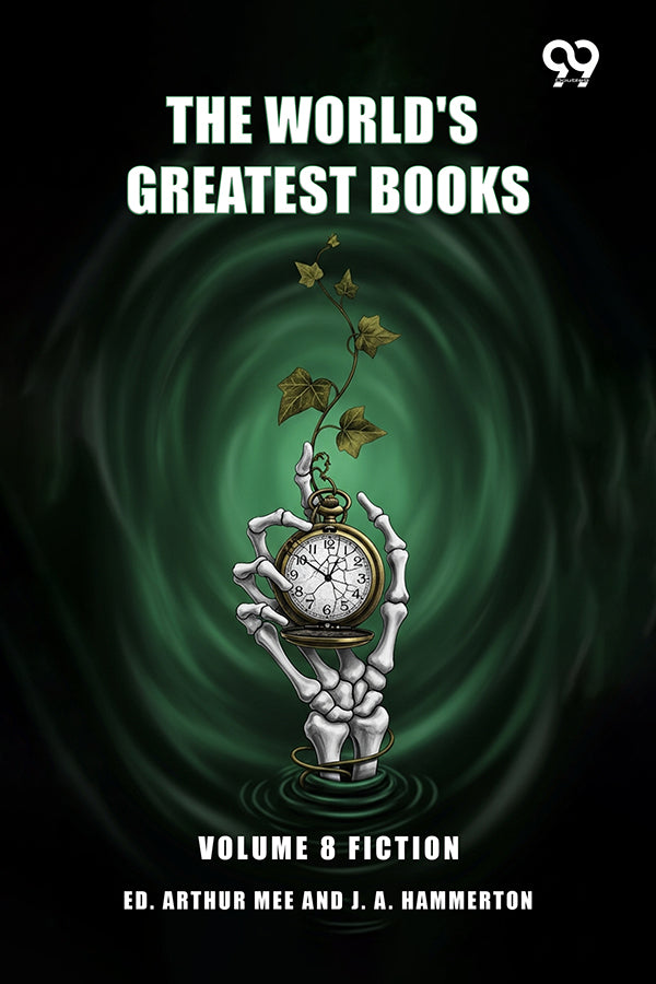 The World's Greatest Books Volume 8 Fiction