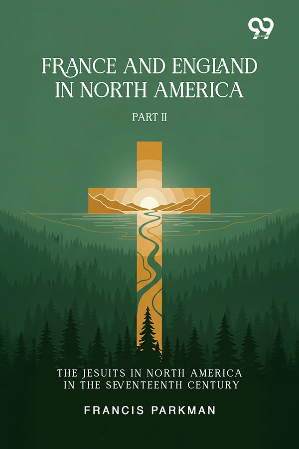 France And England In North America: Part II The Jesuits In North America In The Seventeenth Century