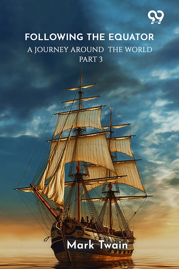 Following The Equator: A Journey Around The World Part 3