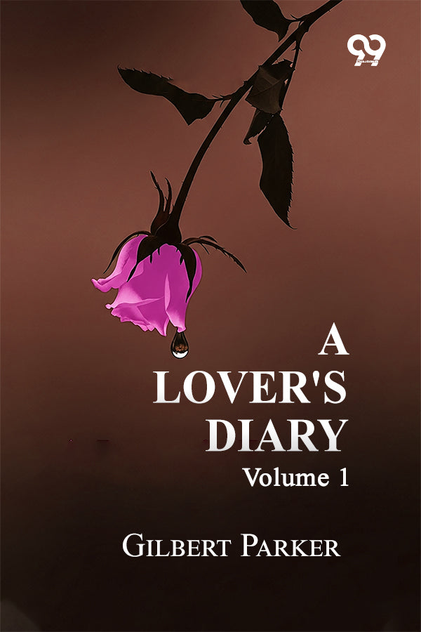 A Lover's Diary: Volume 1