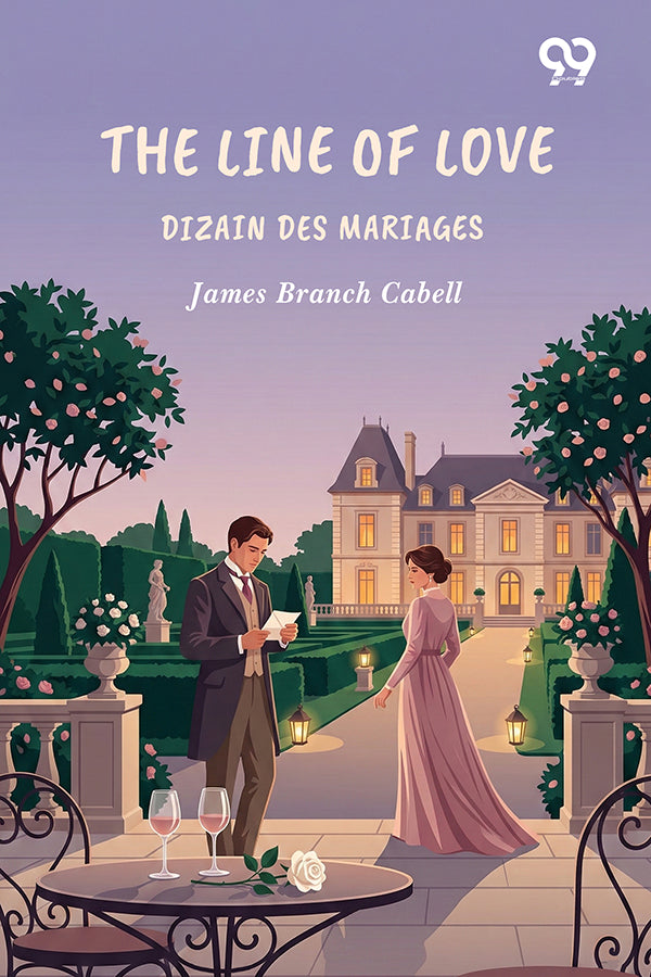 The Line Of Love: Dizain Des Mariages