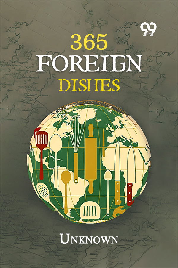 365 Foreign Dishes