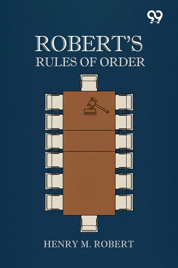 Robert's Rules Of Order