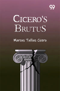 Cicero's Brutus