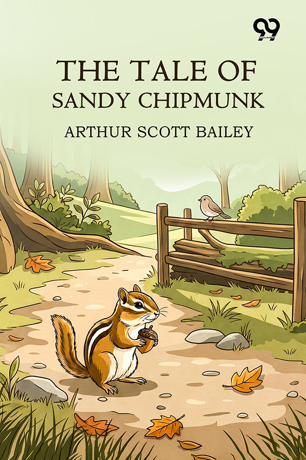 The Tale Of Sandy Chipmunk